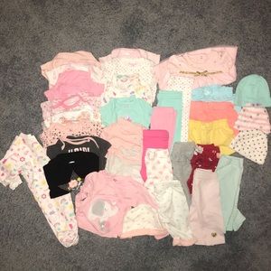 0-3 month bundle